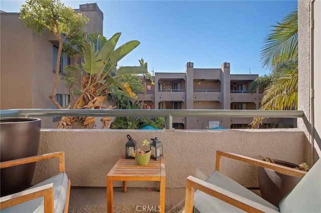 8300 Manitoba St Unit 222, Playa Del Rey, CA 90293 - view of balcony