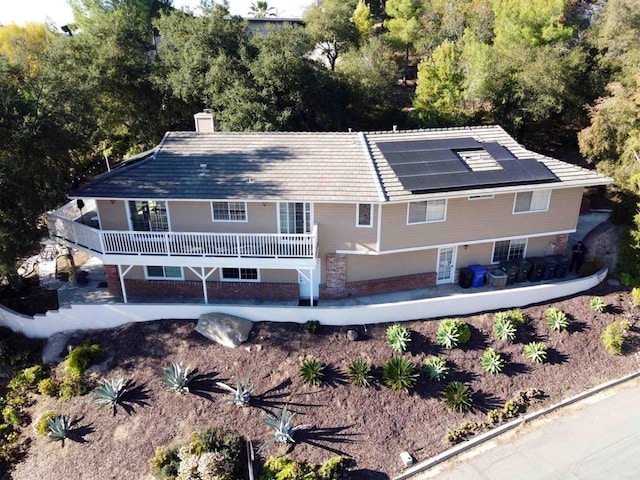 9739 Sage Hill Way, Escondido, CA 92026 - view of subject property