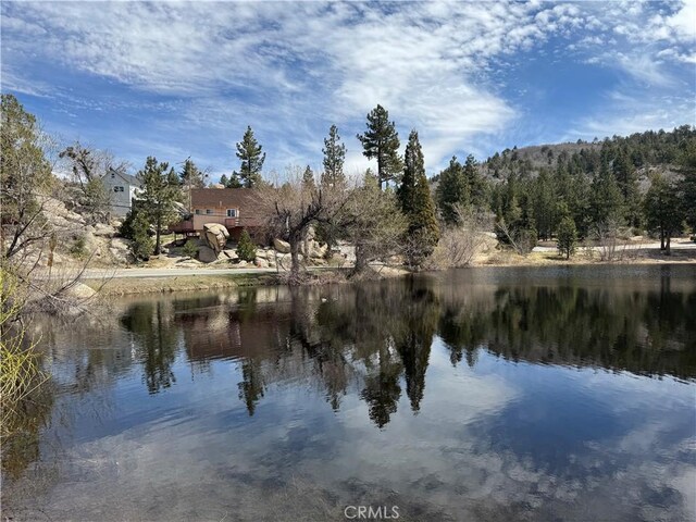 2440 Spruce Dr, Arrowbear, CA 92382 - water view