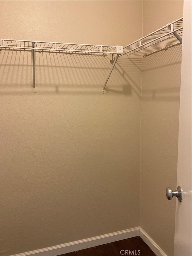 7405 Charmant Dr Unit 2320, San Diego, CA 92122 - view of walk in closet