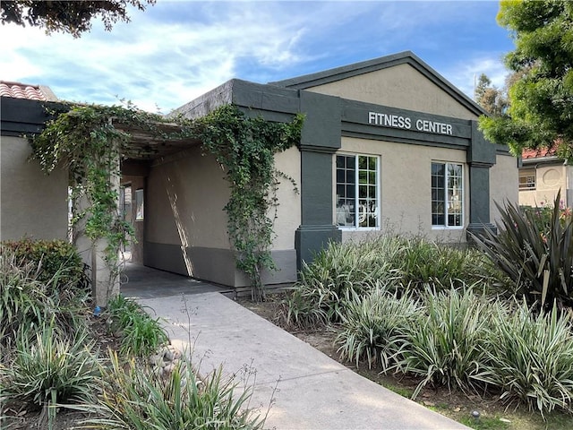 7405 Charmant Dr Unit 2320, San Diego, CA 92122 - view of building exterior