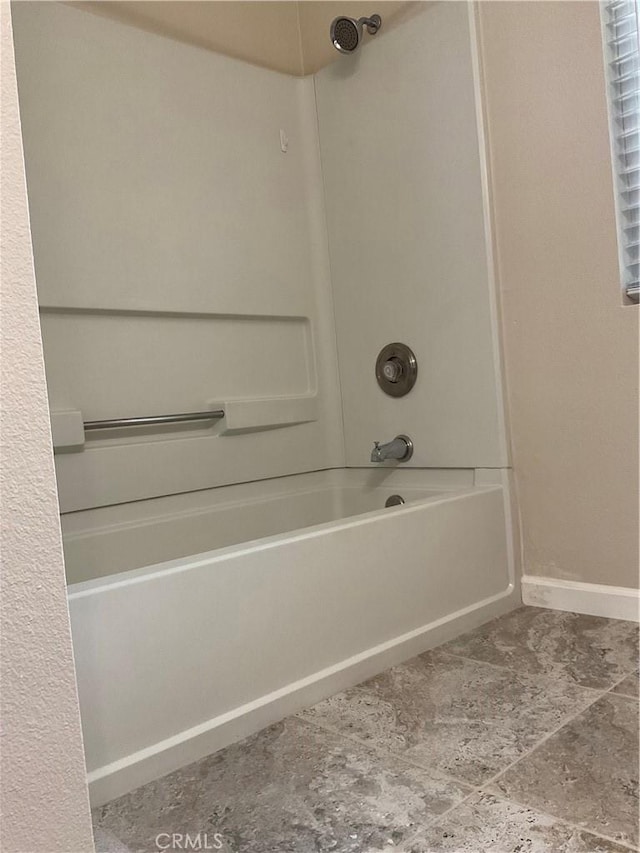 7405 Charmant Dr Unit 2320, San Diego, CA 92122 - bathroom featuring  shower combination and baseboards
