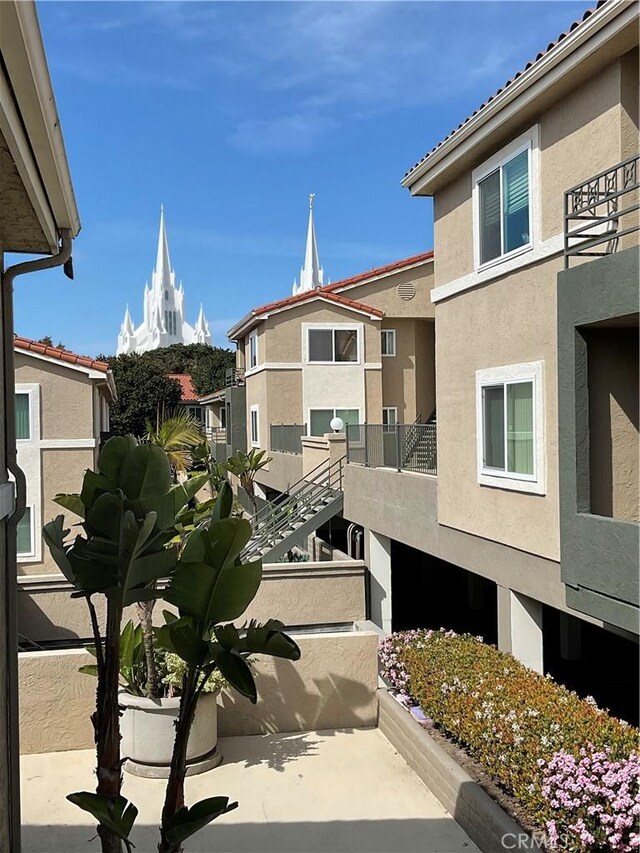 7405 Charmant Dr Unit 2320, San Diego, CA 92122 - surrounding community with a residential view