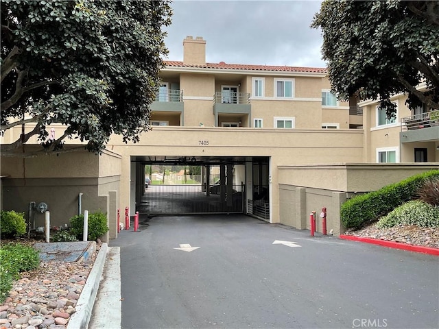 7405 Charmant Dr Unit 2320, San Diego, CA 92122 - view of building exterior