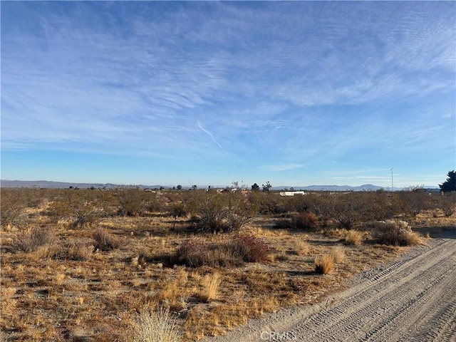 0 Dos Palmas Rd, Pinon Hills CA, 92372 land for sale