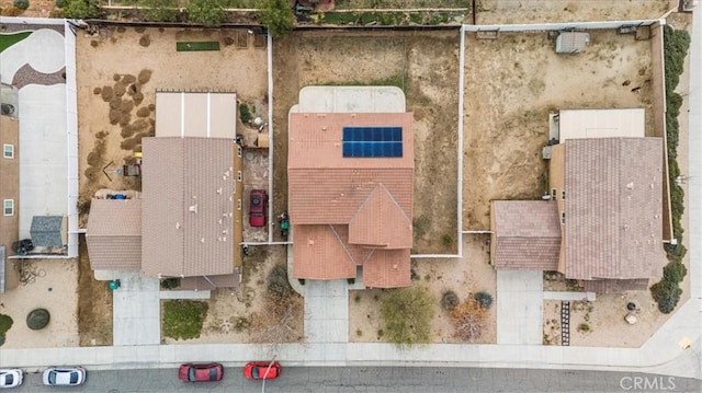 26605 Rose Bud Ln, Moreno Valley, CA 92555 - birds eye view of property