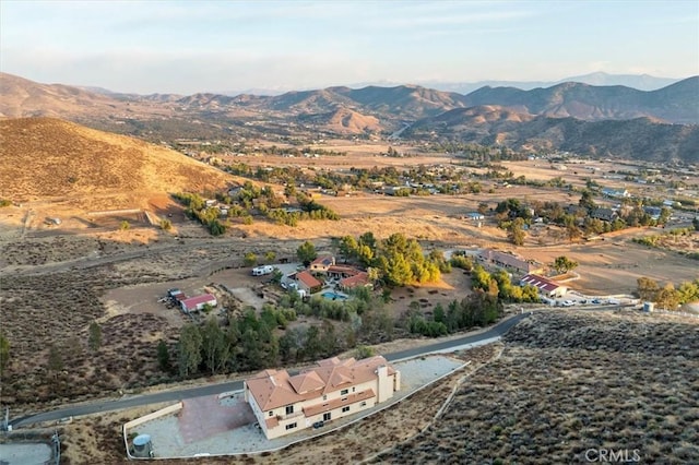 9455 Hierba Rd, Agua Dulce, CA 91390 - mountain view