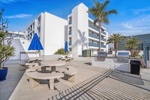 910 N Pacific St Unit 41, Oceanside, CA 92054 - view of patio / terrace