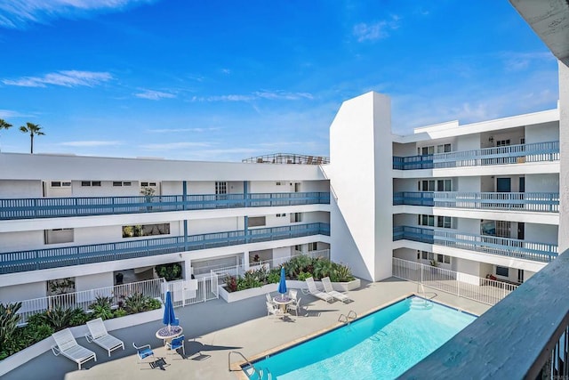 910 N Pacific St Unit 41, Oceanside, CA 92054 - community pool with a patio