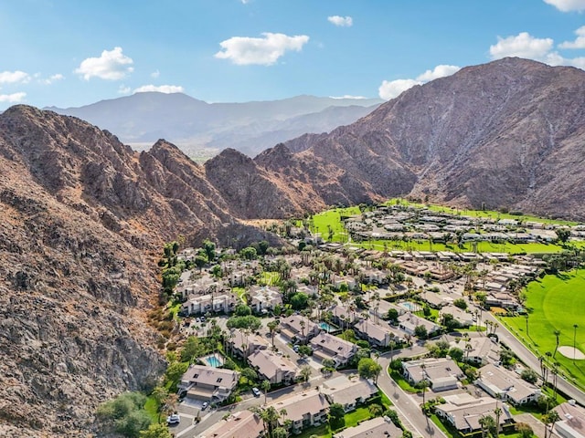 property view of mountains