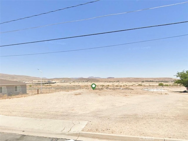 0 Riverside Dr, Barstow CA, 92311 land for sale