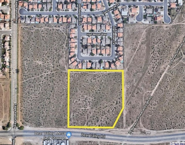 0 Bear Valley Rd, Victorville CA, 92392 land for sale