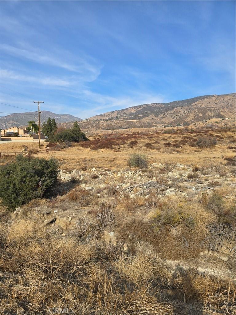 0 Yucaipa Ridge Rd, Yucaipa, CA 92399