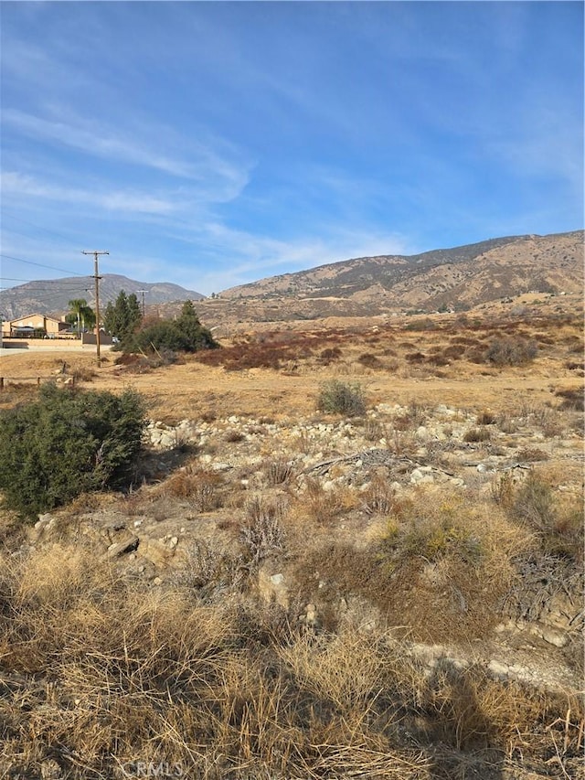0 Yucaipa Ridge Rd, Yucaipa, CA 92399
