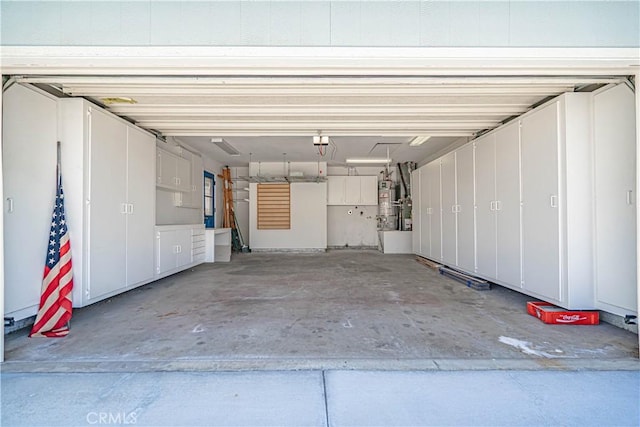 26478 Fairway Cir, Newhall, CA 91321 - view of garage