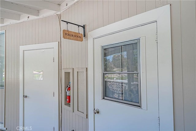 26478 Fairway Cir, Newhall, CA 91321 - view of property entrance
