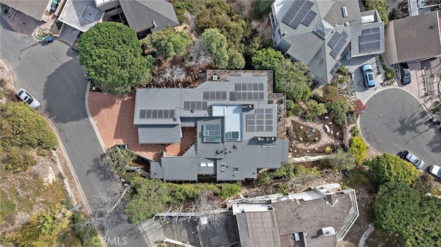 2335 Hillview Dr, Laguna Beach, CA 92651 - view of property location with nearby suburban area