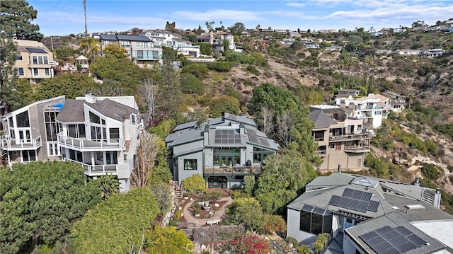 2335 Hillview Dr, Laguna Beach, CA 92651 - aerial perspective of suburban area