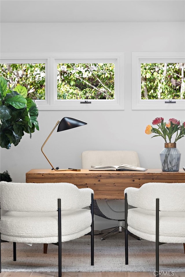 2335 Hillview Dr, Laguna Beach, CA 92651 - sitting room featuring plenty of natural light