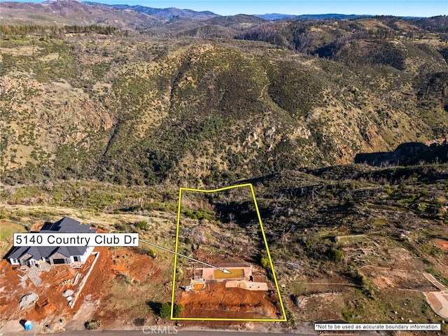 5140 Country Club Dr, Paradise CA, 95969 land for sale