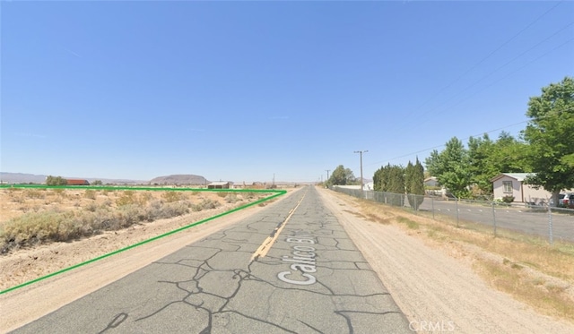 37131 Calico Blvd, Barstow CA, 92398 land for sale