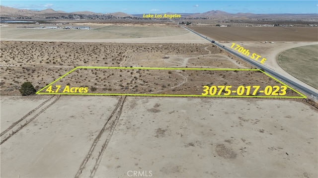 0 170th St E, Palmdale CA, 93591 land for sale