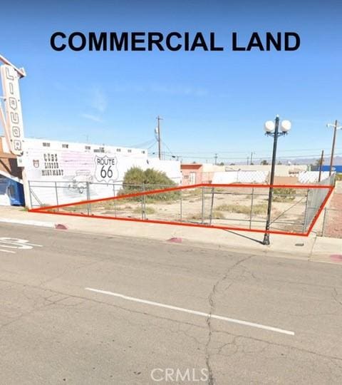 608 W Broadway St, Needles CA, 92363 land for sale