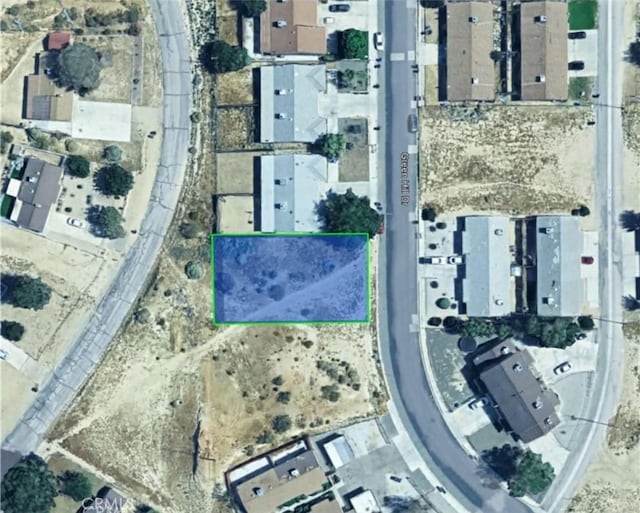 111 Green Hill Dr, Victorville CA, 92394 land for sale