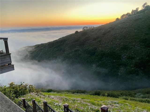 property view of mountains