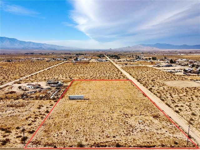 0 Lucerne Vly, Lucerne Valley CA, 92356 land for sale