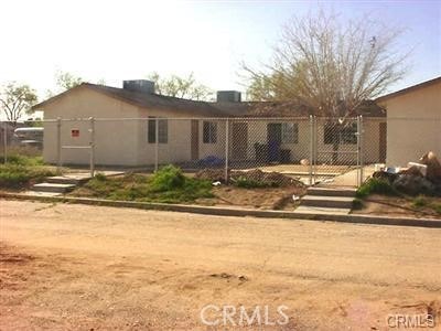 view of ranch-style house