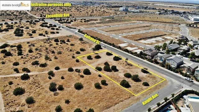 0 Sultana St, Hesperia CA, 92345 land for sale