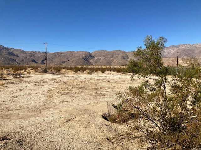 Listing photo 3 for Carillo Rd, Borrego Springs CA 92004