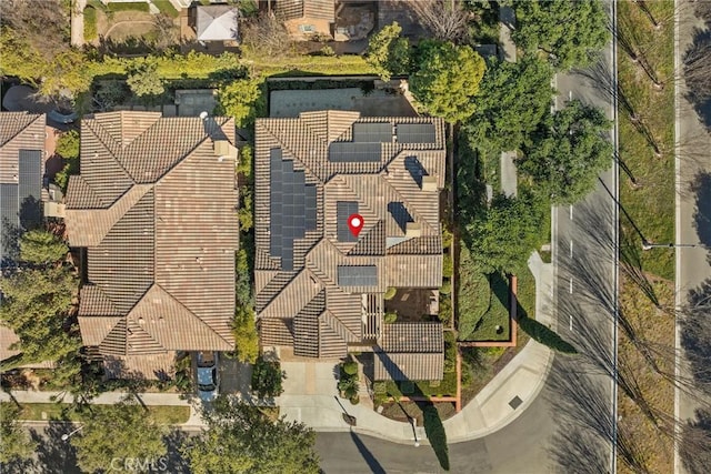 37 Triple Leaf, Irvine, CA 92620 - drone / aerial view