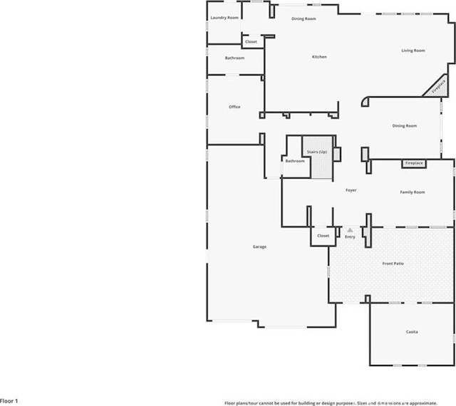 37 Triple Leaf, Irvine, CA 92620 - home floor plan