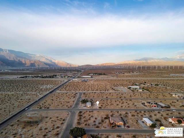 18 Florence Dr, Desert Hot Springs CA, 92240 land for sale