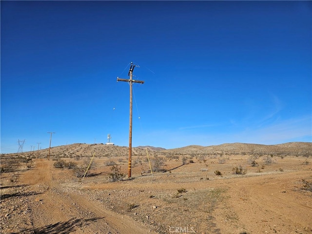 22281 Bell Mountain Rd, Apple Valley CA, 92307 land for sale