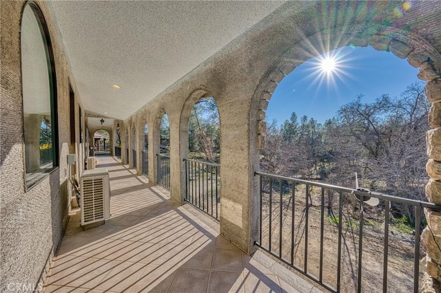 15796 Joseph Trl, Lower Lake, CA 95457 - view of balcony