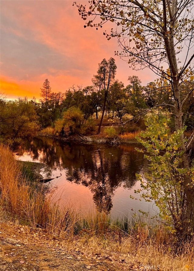 15796 Joseph Trl, Lower Lake, CA 95457 - water view