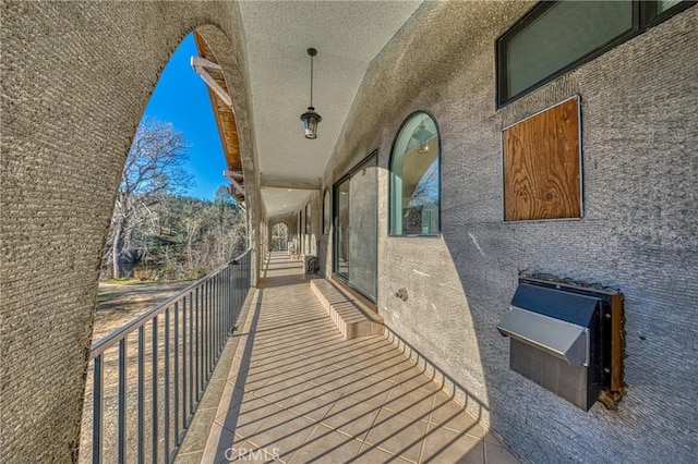 15796 Joseph Trl, Lower Lake, CA 95457 - view of balcony