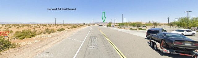 39500 Harvard Rd, Newberry Springs CA, 92365 land for sale