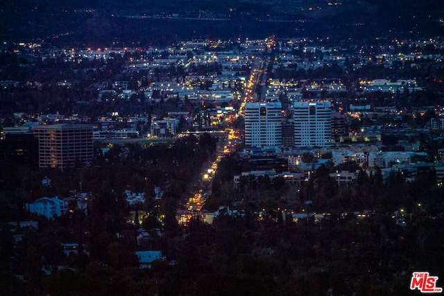 view of city