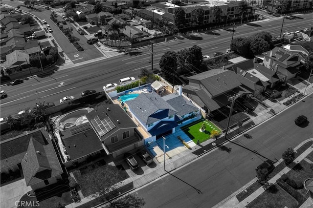 16261 Angler Ln, Huntington Beach, CA 92647 - aerial view