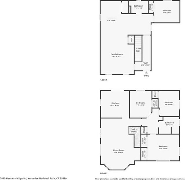 7430 Henness Ridge Rd, Yosemite, CA 95389 - photo 6