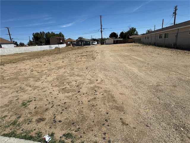 15636 K St, Mojave CA, 93501 land for sale