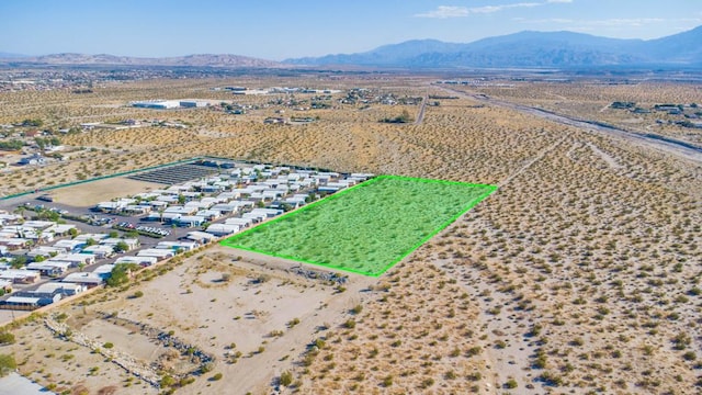 5ACRES Pierson Blvd, Desert Hot Springs CA, 92240 land for sale