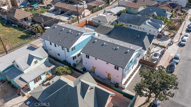 236 N Burlington, Los Angeles, CA 90026 - aerial view of residential area