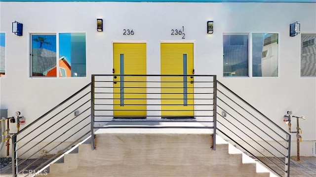 236 N Burlington, Los Angeles, CA 90026 - view of stairway