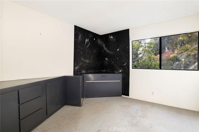 view of empty room