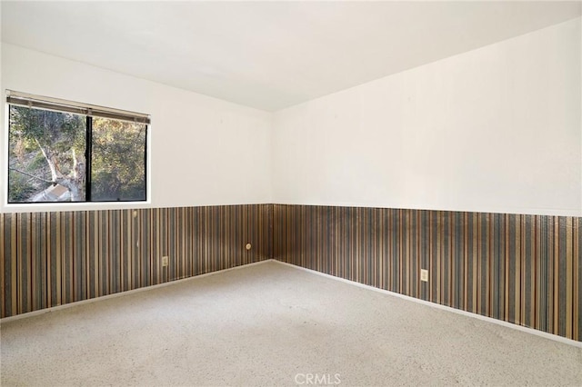 view of unfurnished room